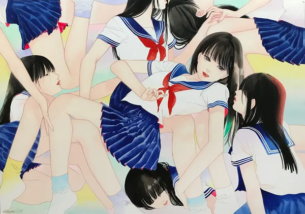 細川成美在台首展