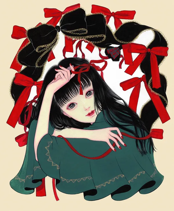 細川成美在台首展