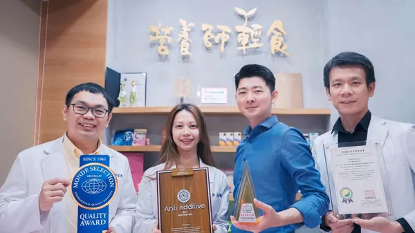 7年做到益生菌銷售前三！營養師輕食營收5億的秘訣：不計成本也要創造差異 