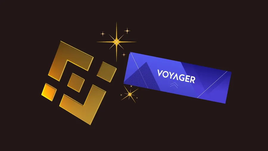 【幣圈日報】Voyager 成孤兒！幣安美國宣布放棄收購