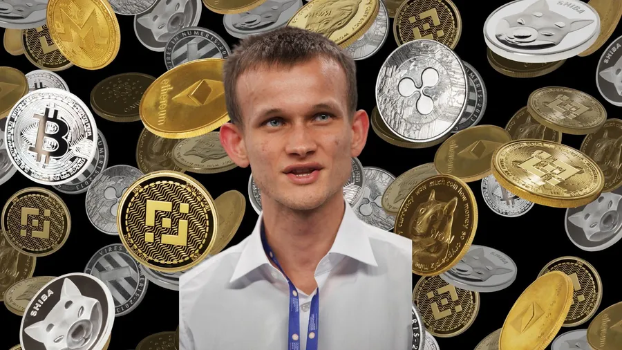 以太坊V神賣出2,100萬台幣價值空投幣！為何引來痛罵攻擊？