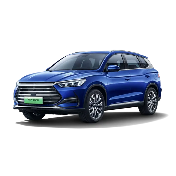 比亞迪BYD汽車王朝系列 宋Pro DM-i 2022油電混合車 SUV