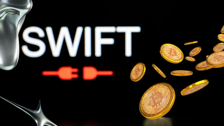 虛擬換匯平台來了！SWIFT攜手多國測試「央行虛擬幣」，50年老牌機構為何革自己的命？