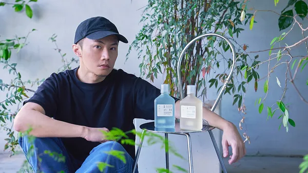 專訪設計師聶永真：以極簡設計升級浴室風景的刷樂 Shallop「植漱口」！改造漱口水的游擊戰略
