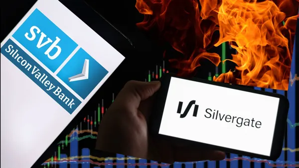 Silvergate Bank 矽谷銀行