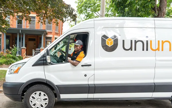 物流天數從14天降低至5天！Uniuni翻轉物流業，用「Uber模式」解決配送問題 