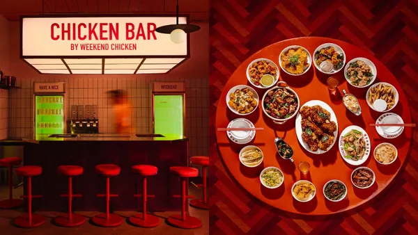 週末炸雞俱樂部 CHICKEN BAR