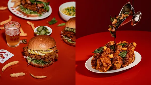 週末炸雞俱樂部 CHICKEN BAR