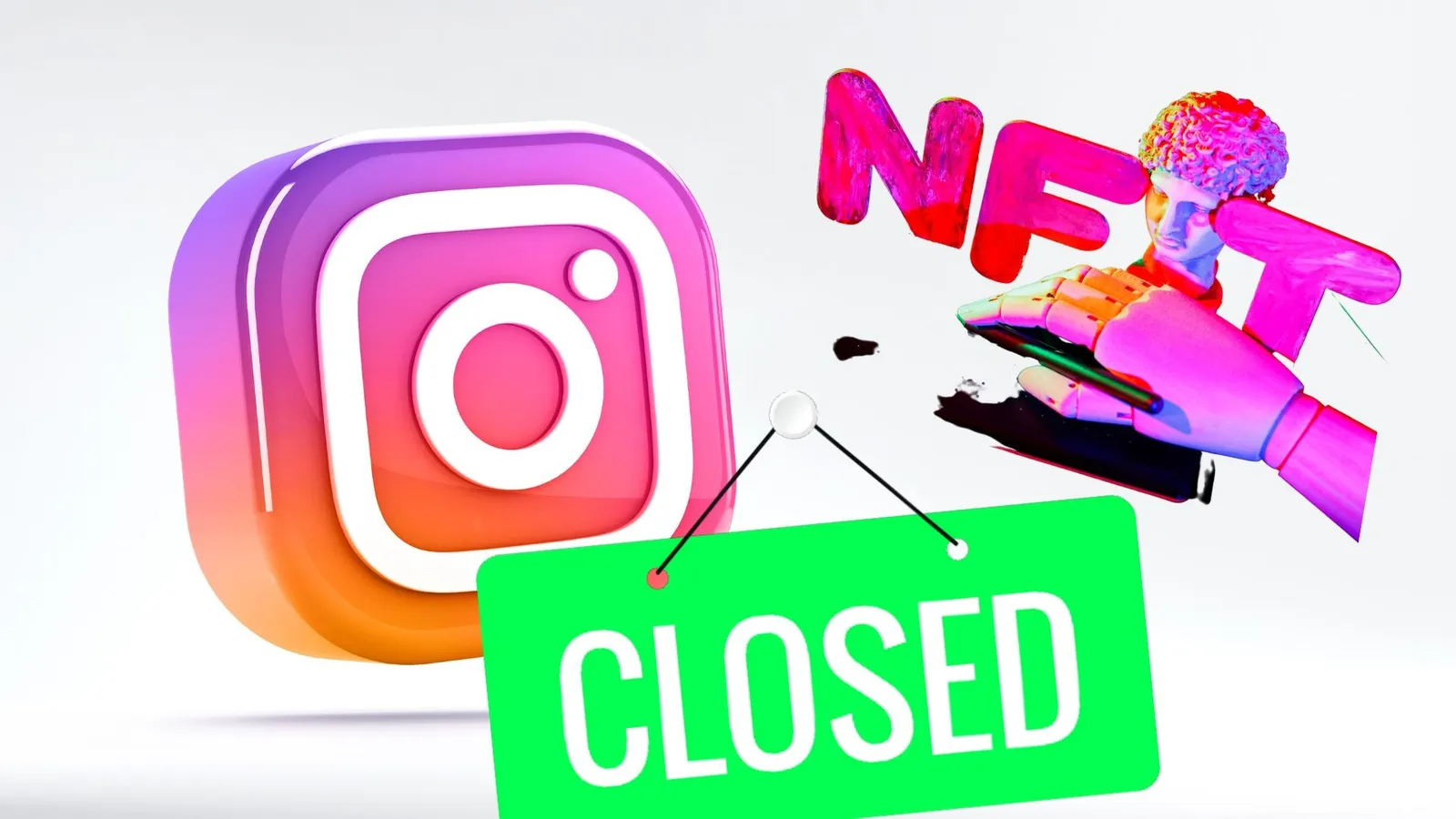 Instagram、Facebook 關閉 NFT 功能！Meta 為了元宇宙，還放棄了什麼？