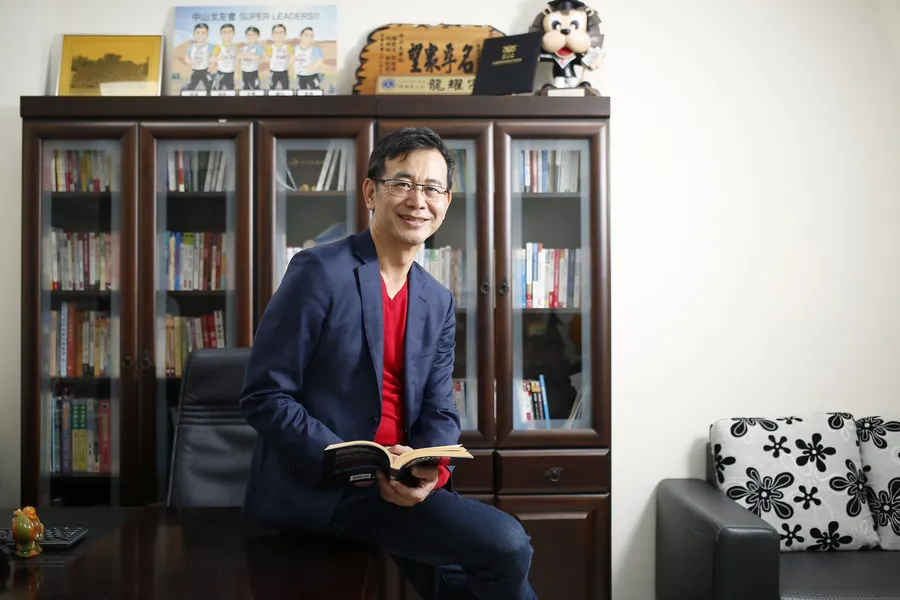 一年看70本書、上50天課！媽咪樂龍耀宗從這3本書得到哪些管理啟發？
