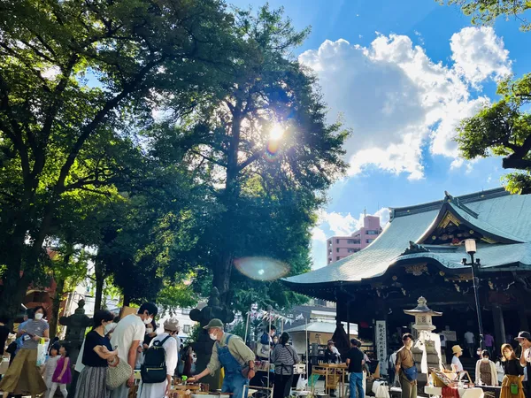 精選東京 3 處特色市集