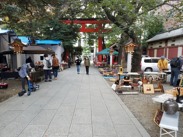 精選東京 3 處特色市集