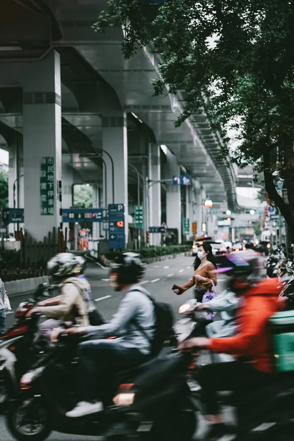 改變城市的設計與人 法呢