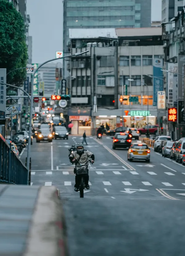 改變城市的設計與人 法呢