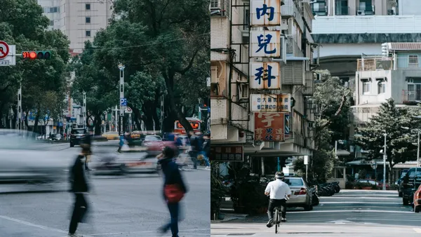 疫情之後「地點」的意義是什麼？改變不只發生在小尺度的家裡，也發生在大尺度的城市裡