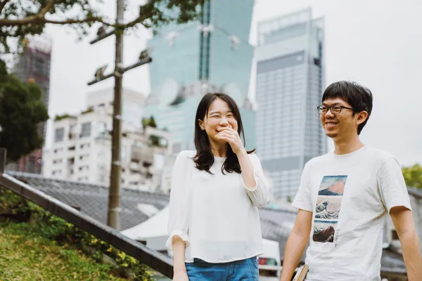 改變城市的設計與人 林思駿x 張雅筑