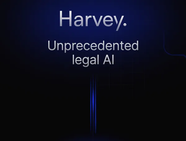 半年解決4萬個法律難題！OpenAI投資的新創「Harvey AI」成3,500名律師新寵兒 