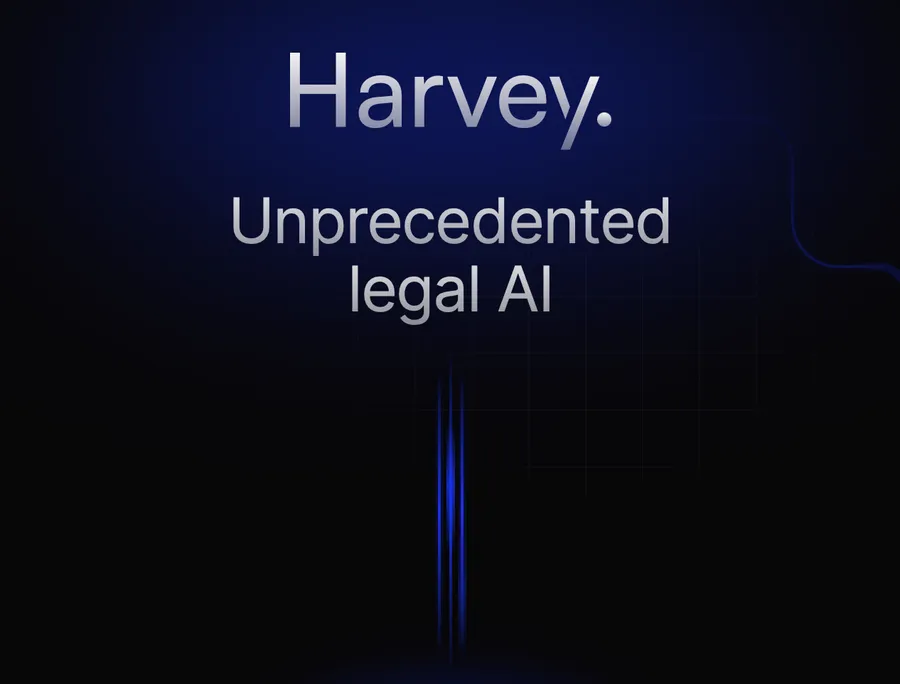 半年解決4萬個法律難題！OpenAI投資的新創「Harvey AI」成3,500名律師新寵兒