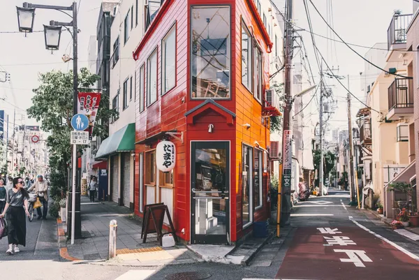 japan street