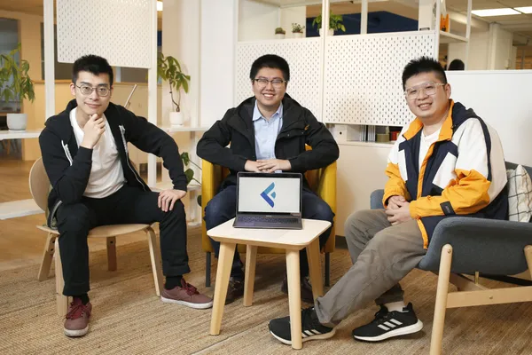 熊市下成立的區塊鏈顧問新創發動科技，要幫企業從Web2「鏈」上Web3 