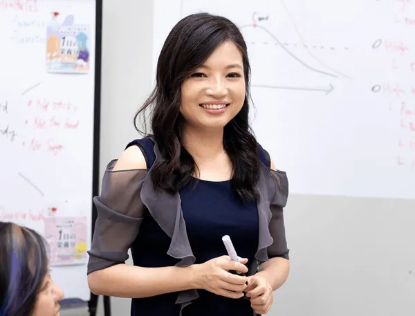 BonchaBio糖話生醫創辦人黃韻如