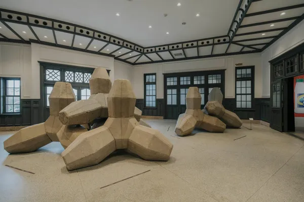 臺南市美術館-拋爾控固力：島嶼現代性之夢