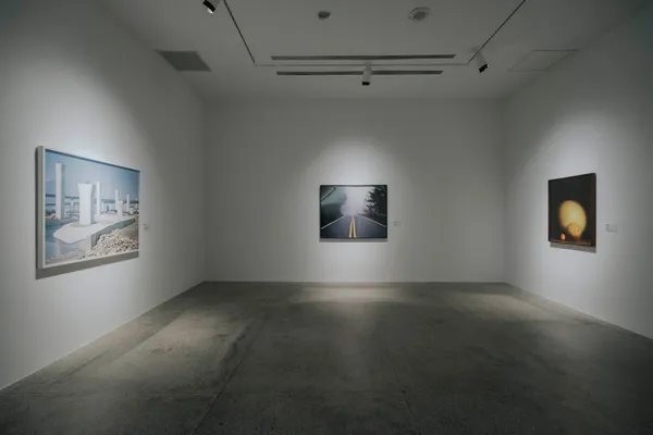 臺南市美術館-拋爾控固力：島嶼現代性之夢