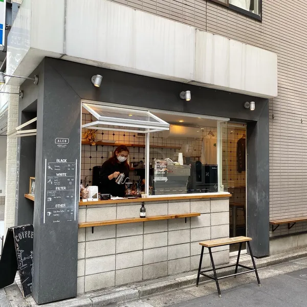 ONIBUS COFFEE 插旗台北