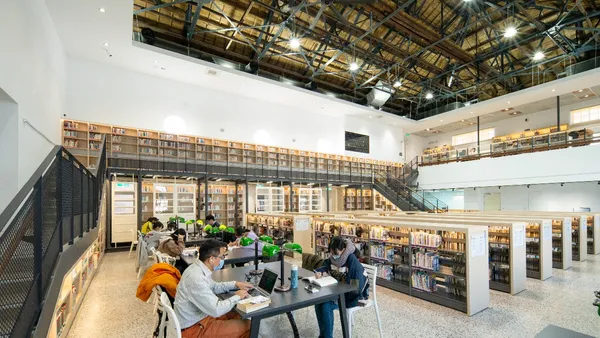 台南市中西區圖書館