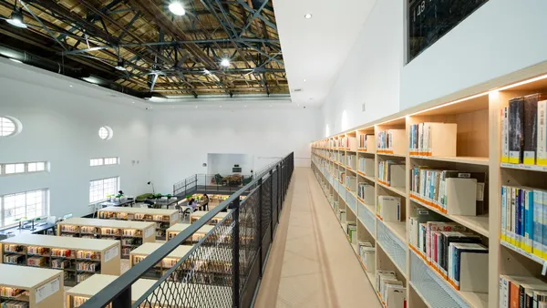 台南市中西區圖書館