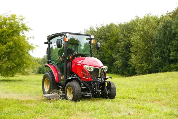 Yanmar YT 曳引機
