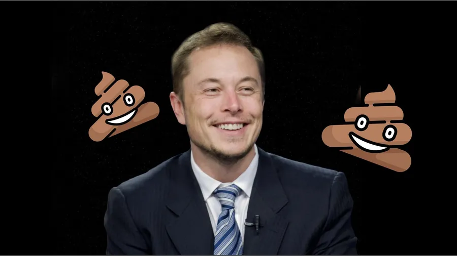 記者只要問問題，馬斯克一律送上「便便Emoji」！對推特的言論自由有幫助嗎？