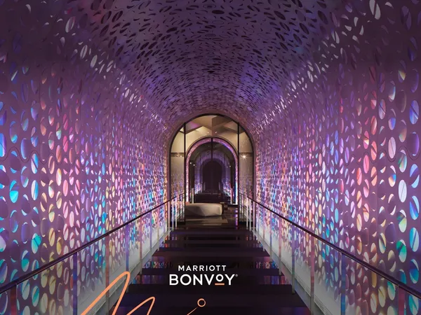 Ｍarriott Bonvey