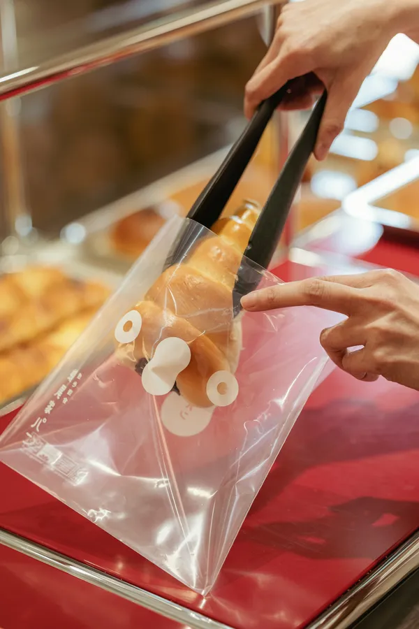 「蜷尾家パン」麵包屋開幕