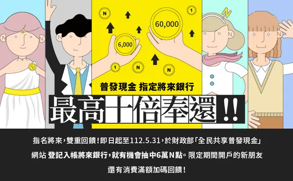 將來銀行