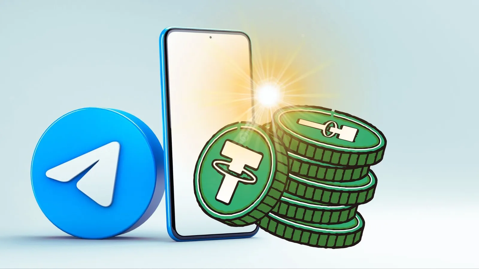 比Line Pay更厲害！Telegram推「聊天室傳幣」功能，銀行、通訊軟體誰該怕？｜Web3+