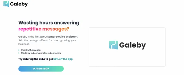 Galeby