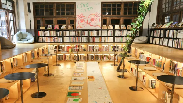 「2023 義大利設計日」松菸開展！20 件設計逸品、35 本波隆那童書展無字繪本亮點一次看