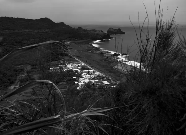聖地：火燒島旅遊指南