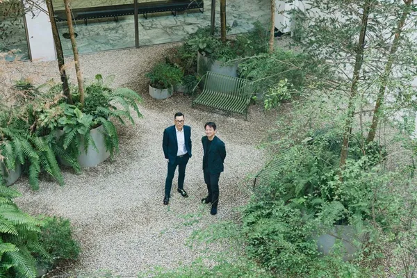 台式美學的另一種可能？從一座花園看城市與人的關係：專訪 北美館館長王俊傑 ╳ 景觀設計師吳書原