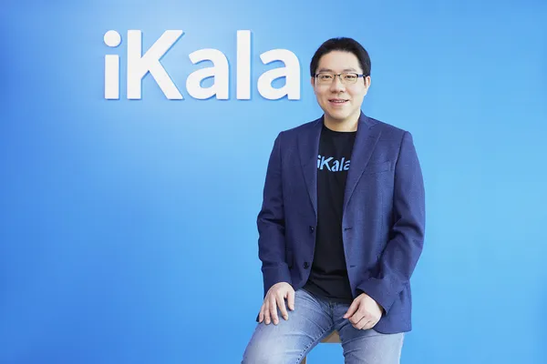 iKala 共同創辦人暨執行長程世嘉 Sega