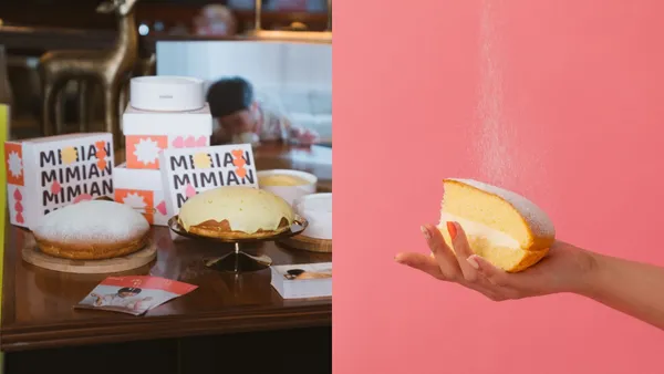甜點控注意！生乳波士頓派「MIMIAN瞇瞇眼」新亮相：攜手寶島製造等創意品牌，打造甜點新風貌