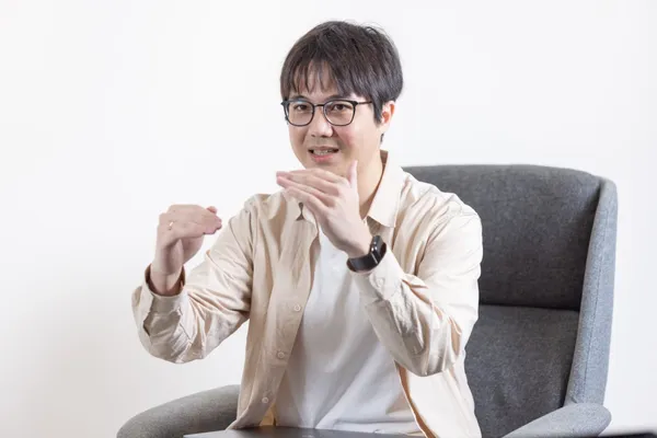 Rytass執行長白家宇解釋
