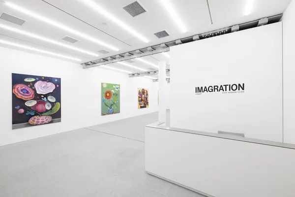亞紀畫廊 X Gallery COMMON 展覽