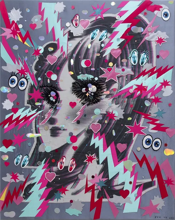 亞紀畫廊 X Gallery COMMON 展覽