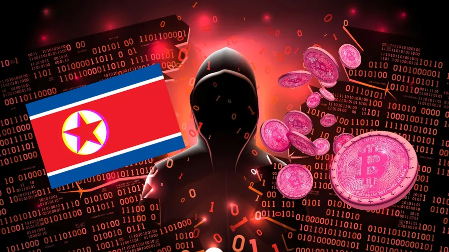 北韓竊取加密資產金額達6.3億美元！駭客如何把偷來的比特幣「洗乾淨」？