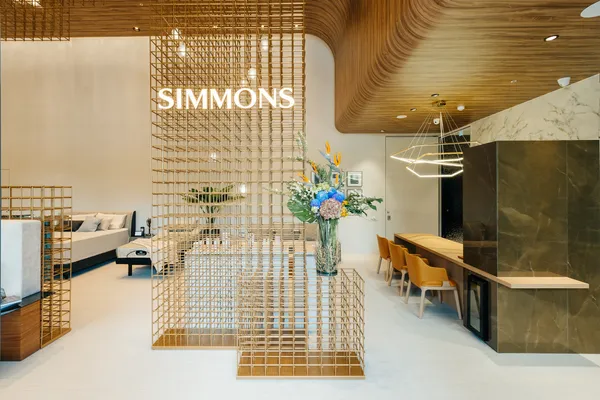Simmons席夢思