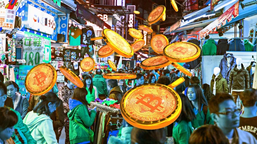 可以用穩定幣買臭豆腐了！貝殼支付與師大商圈合作，導入「加密貨幣支付」