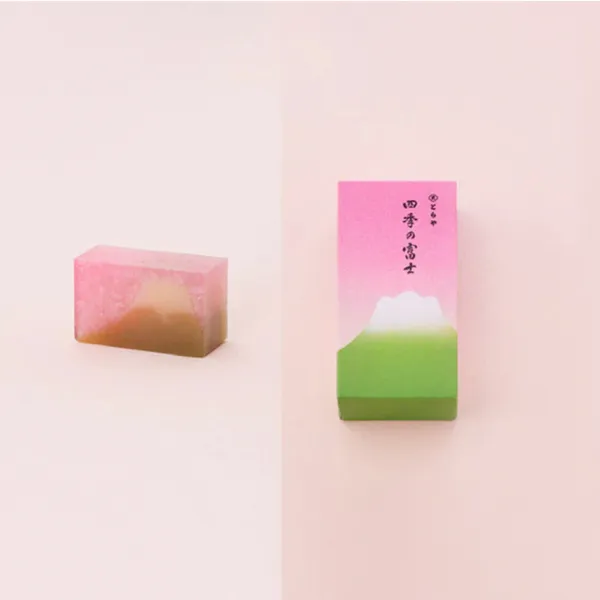 療癒羊羹