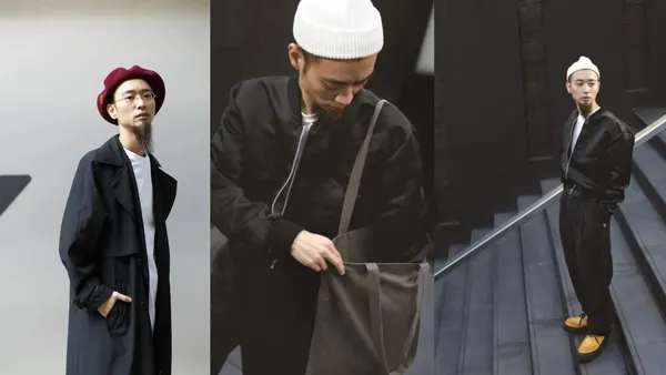 「不再因為想要成為某個樣子而穿。」專訪形象顧問暨資深造型師張元誠 MAKOTO